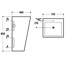 Pedestal Basin 460mm G003